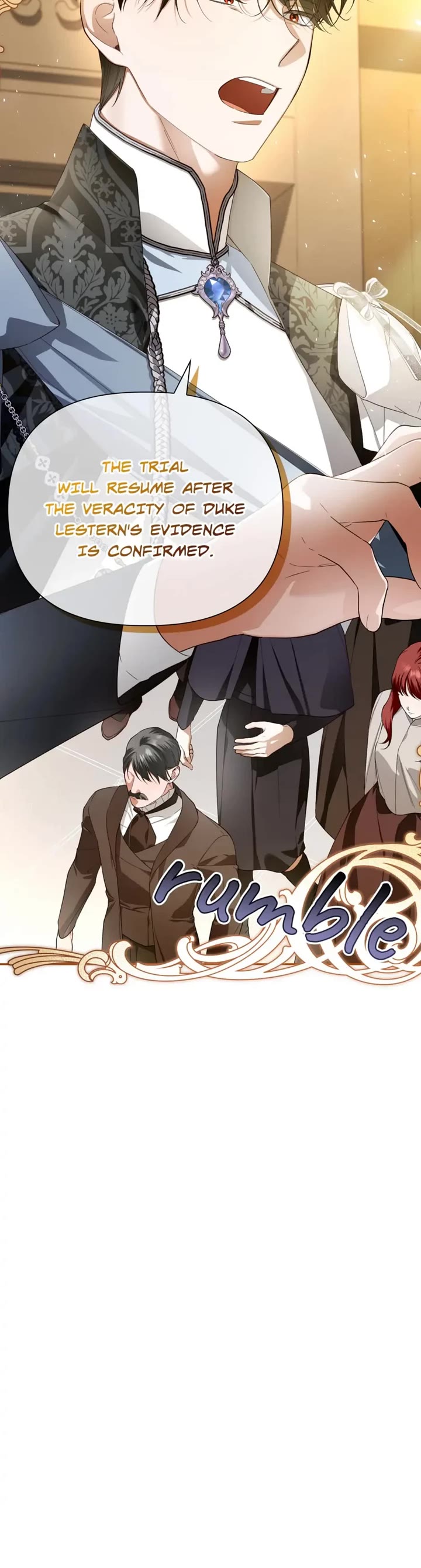 How to Hide the Emperor's Child Chapter 80 page 39 - Chapter 80 (End of Season 2)