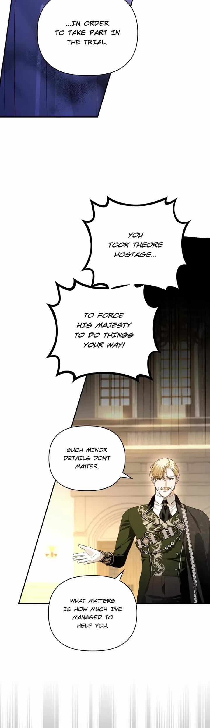 How to Hide the Emperor's Child Chapter 80 page 44 - Chapter 80 (End of Season 2)