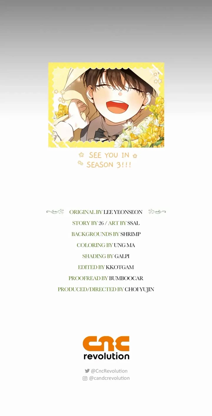 How to Hide the Emperor's Child Chapter 80 page 51 - Chapter 80 (End of Season 2)
