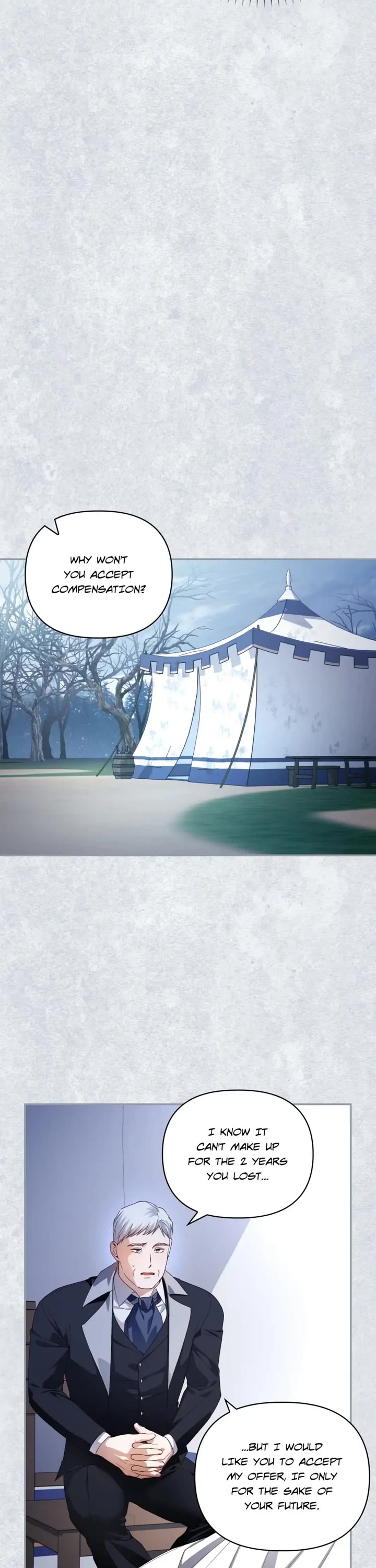 How to Hide the Emperor's Child Chapter 80 page 8 - Chapter 80 (End of Season 2)