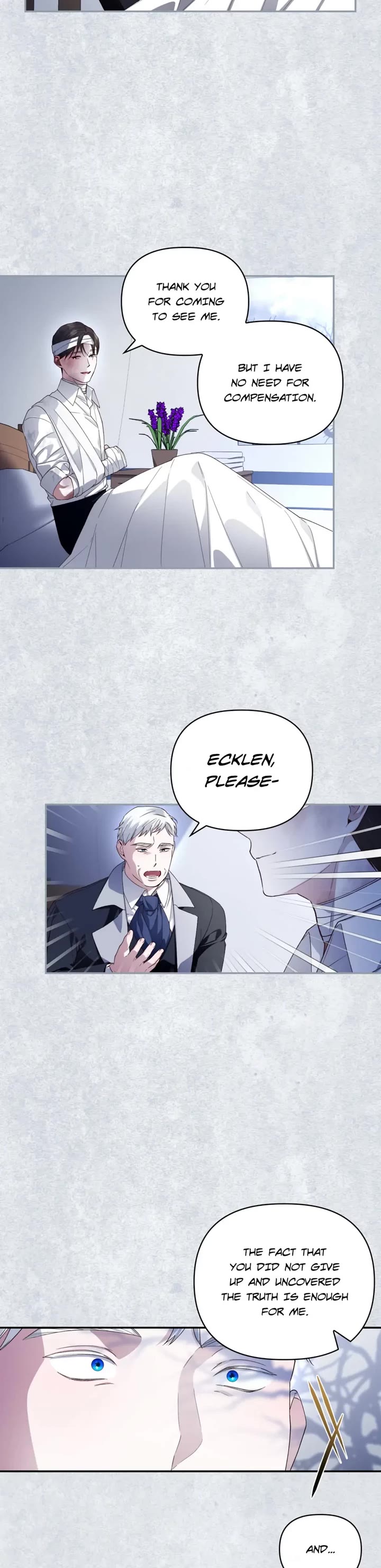How to Hide the Emperor's Child Chapter 80 page 9 - Chapter 80 (End of Season 2)