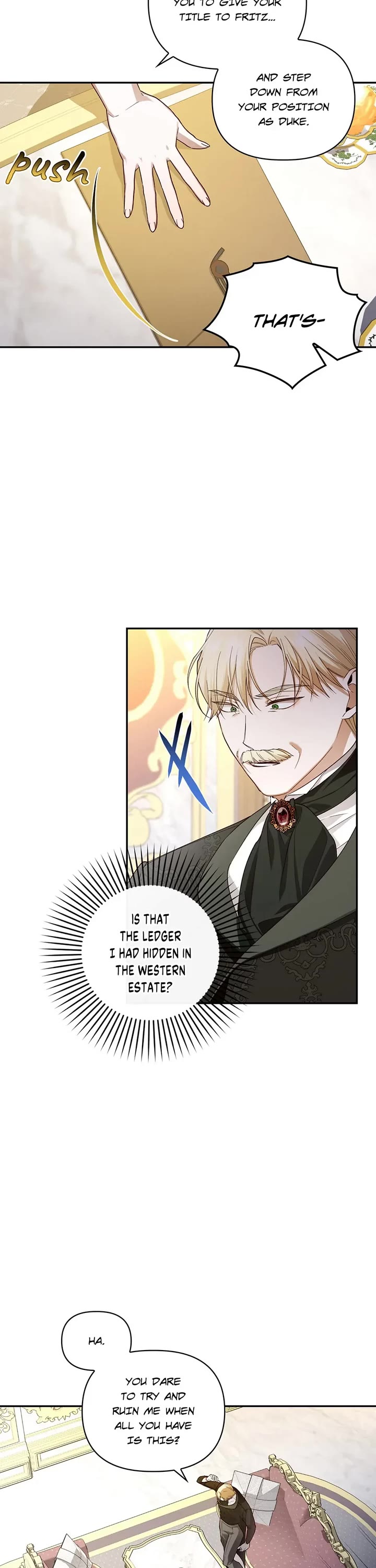 How to Hide the Emperor's Child Chapter 81 page 12 - Chapter 81 (Season 3 Premiere)