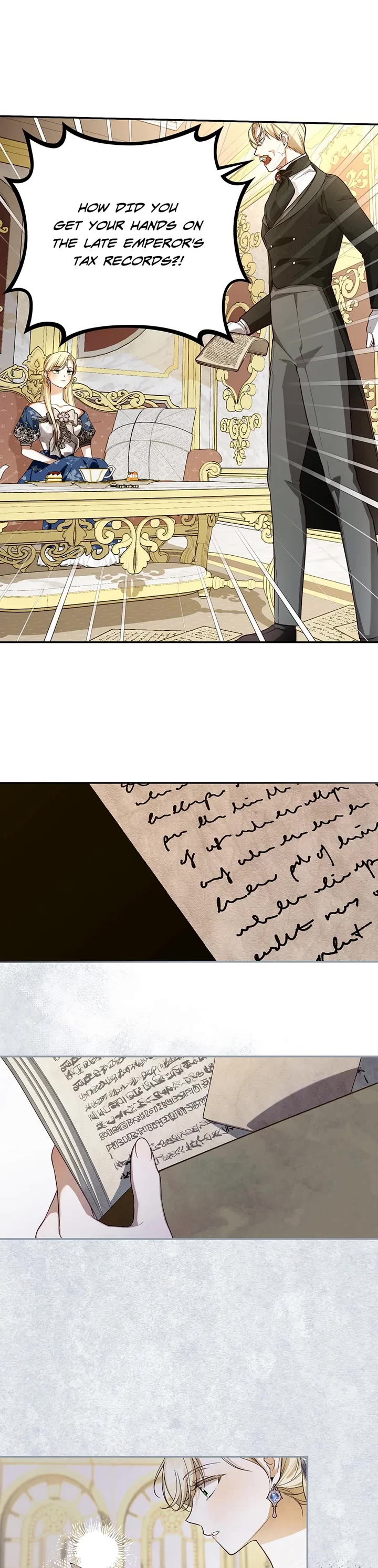 How to Hide the Emperor's Child Chapter 81 page 19 - Chapter 81 (Season 3 Premiere)