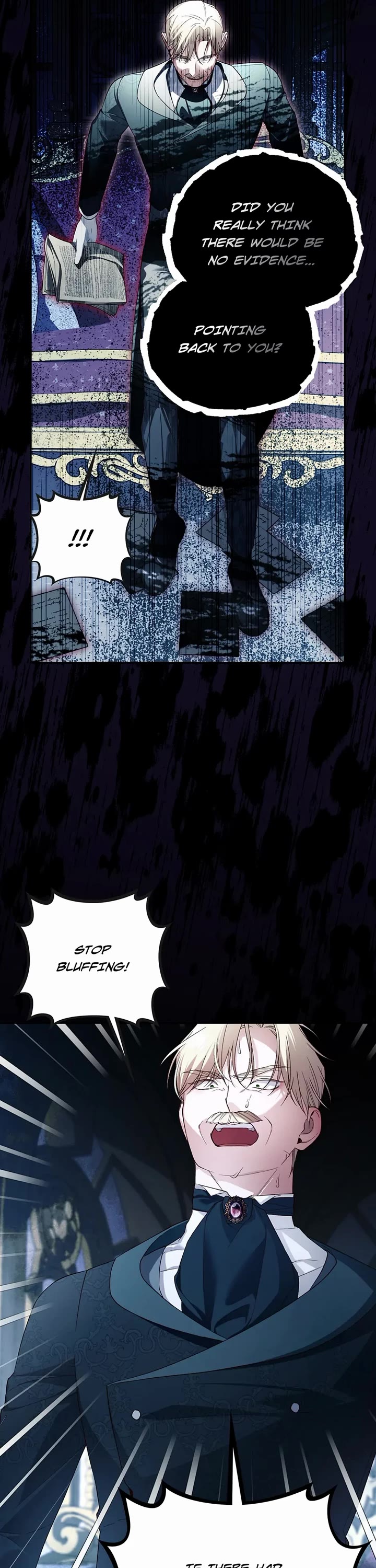 How to Hide the Emperor's Child Chapter 81 page 22 - Chapter 81 (Season 3 Premiere)