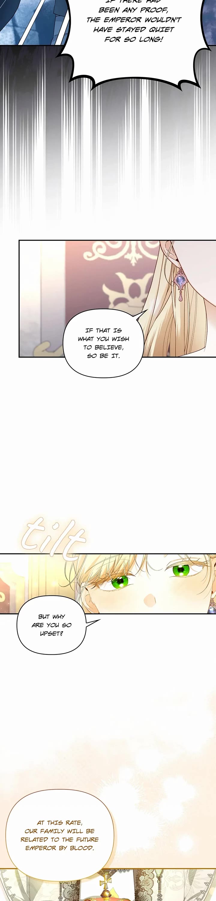 How to Hide the Emperor's Child Chapter 81 page 23 - Chapter 81 (Season 3 Premiere)