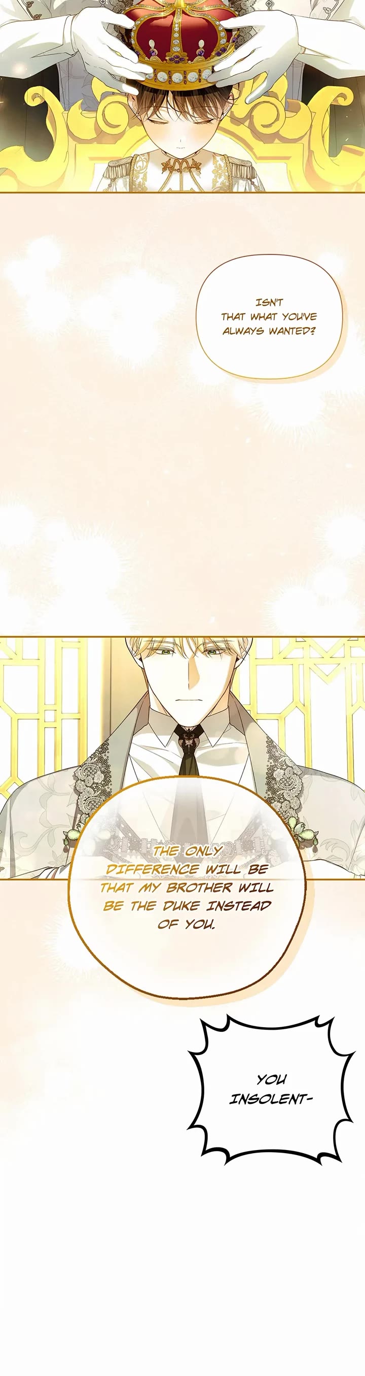 How to Hide the Emperor's Child Chapter 81 page 24 - Chapter 81 (Season 3 Premiere)