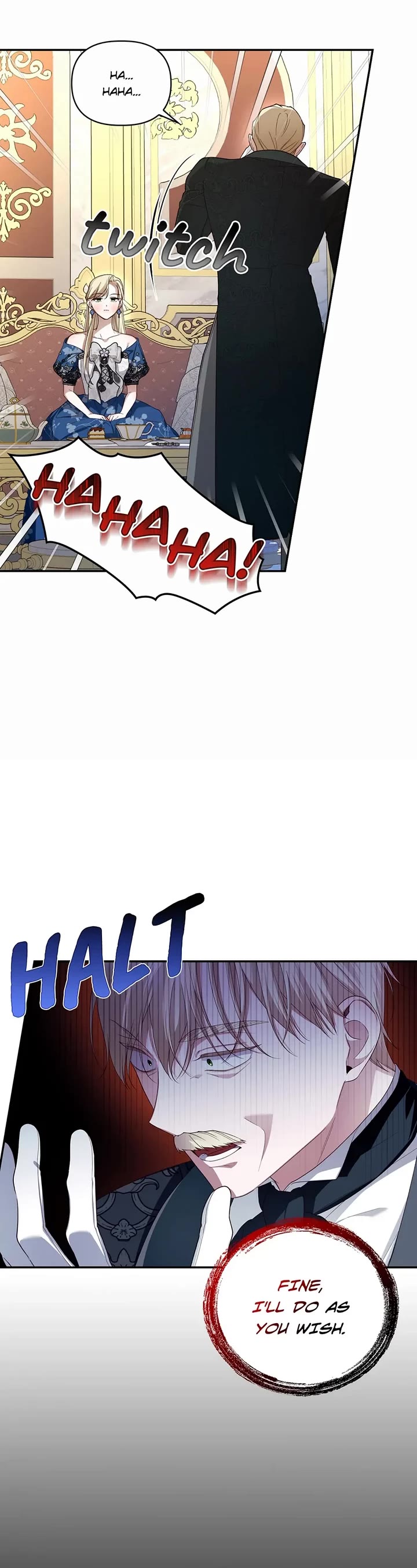 How to Hide the Emperor's Child Chapter 81 page 25 - Chapter 81 (Season 3 Premiere)