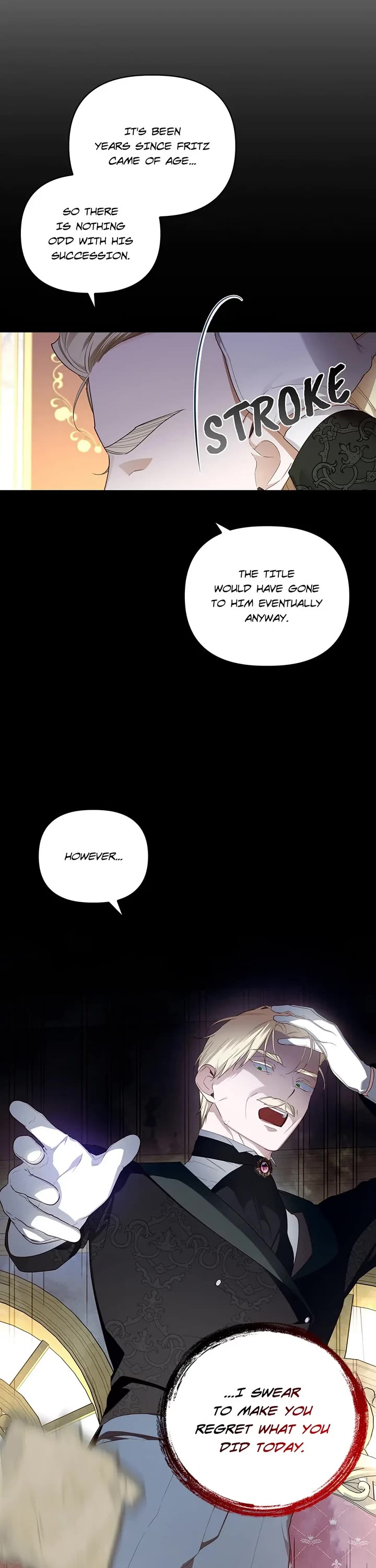 How to Hide the Emperor's Child Chapter 81 page 26 - Chapter 81 (Season 3 Premiere)