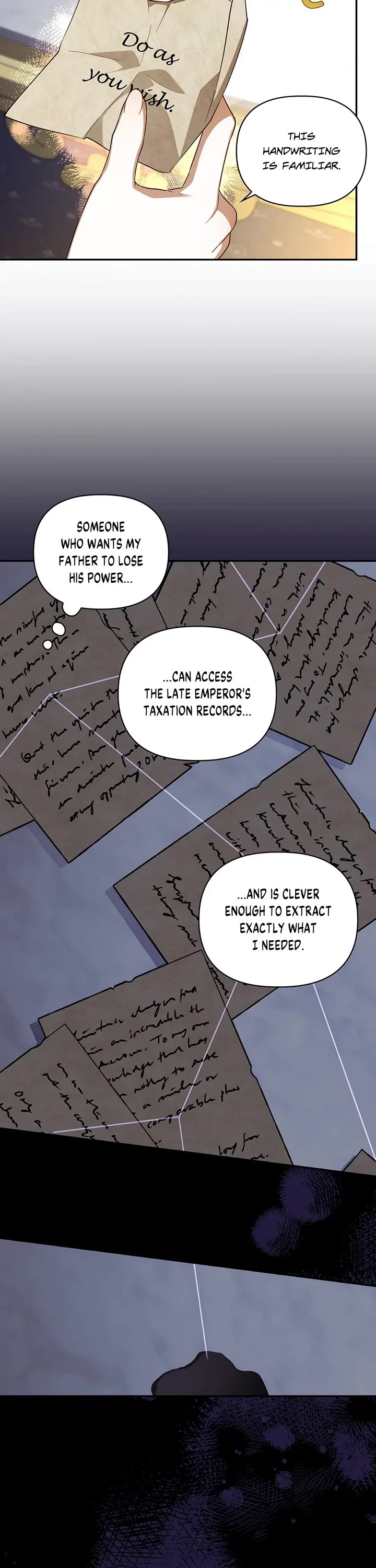 How to Hide the Emperor's Child Chapter 81 page 31 - Chapter 81 (Season 3 Premiere)