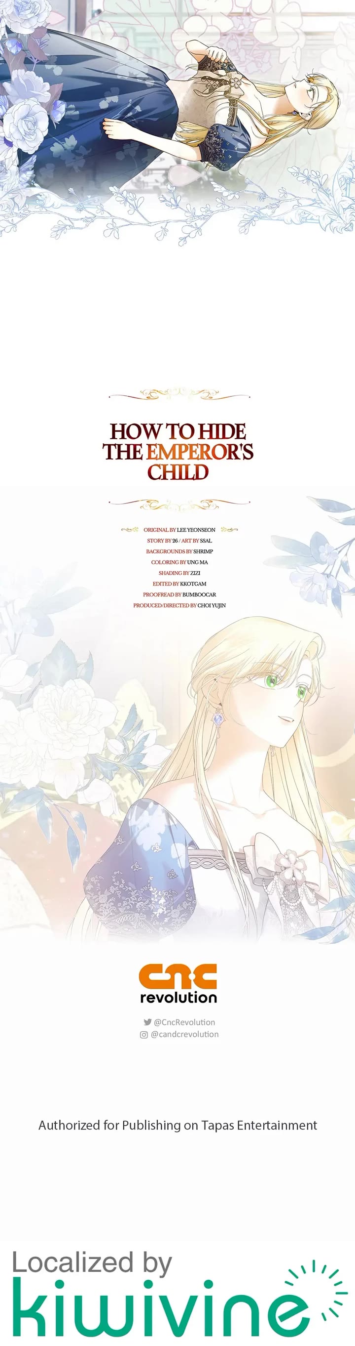 How to Hide the Emperor's Child Chapter 81 page 37 - Chapter 81 (Season 3 Premiere)