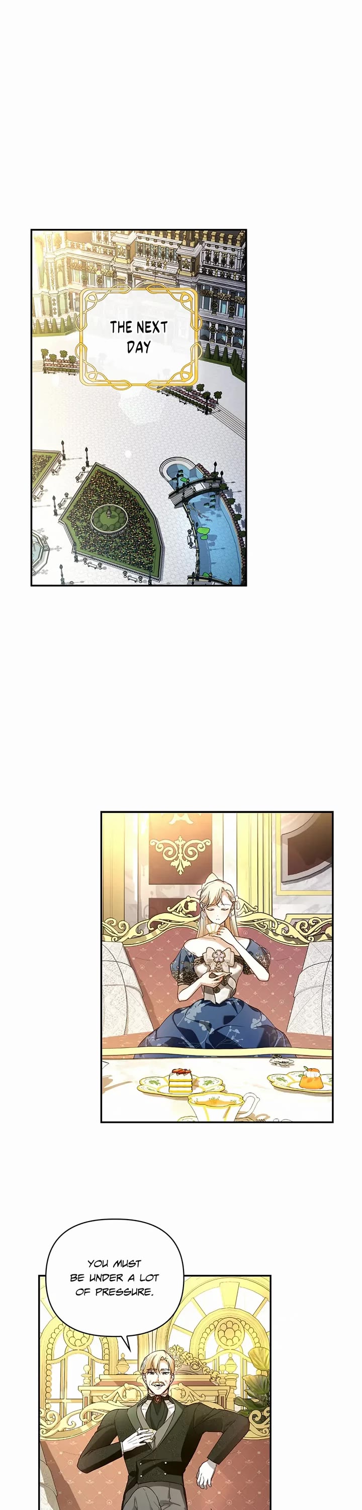How to Hide the Emperor's Child Chapter 81 page 7 - Chapter 81 (Season 3 Premiere)