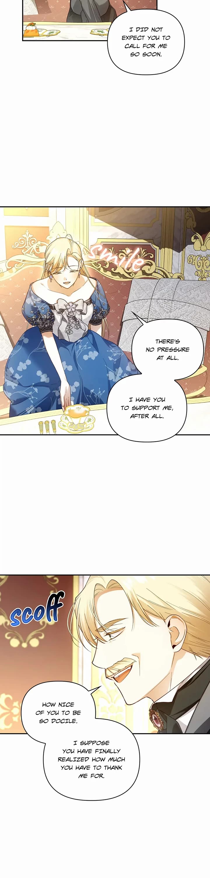 How to Hide the Emperor's Child Chapter 81 page 8 - Chapter 81 (Season 3 Premiere)