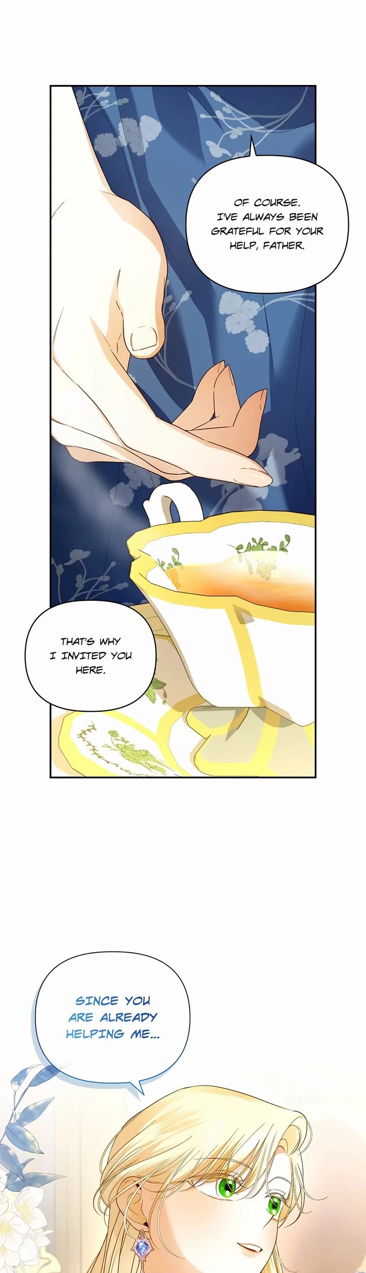 How to Hide the Emperor's Child Chapter 81 page 9 - Chapter 81 (Season 3 Premiere)