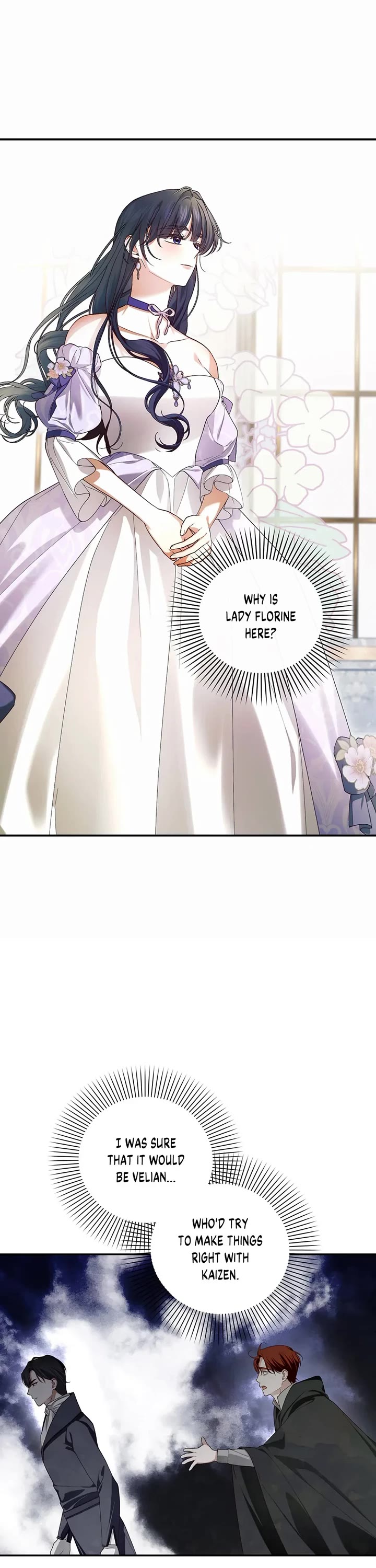 How to Hide the Emperor's Child Chapter 82 page 1 - Chapter 82