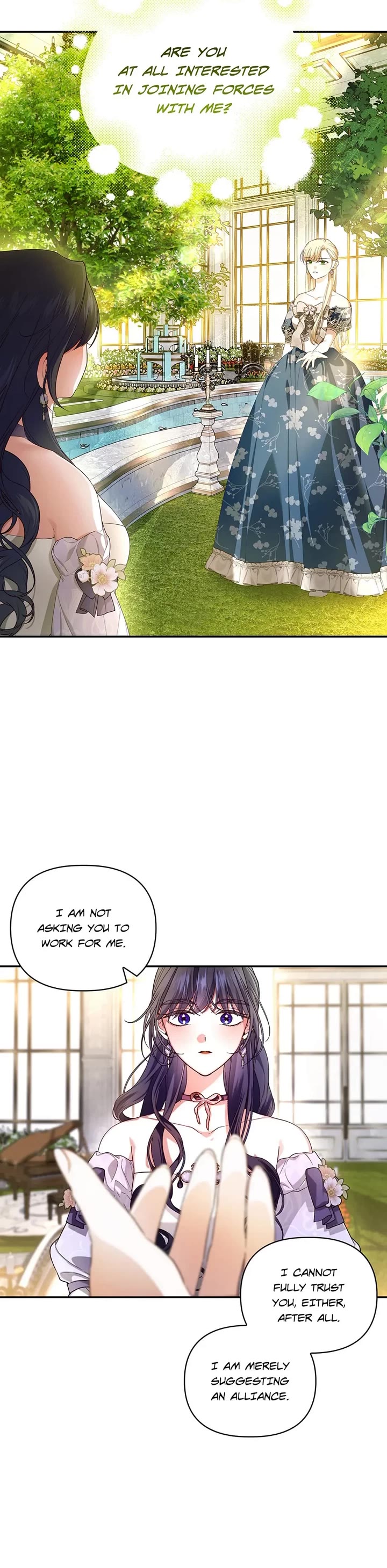 How to Hide the Emperor's Child Chapter 82 page 10 - Chapter 82