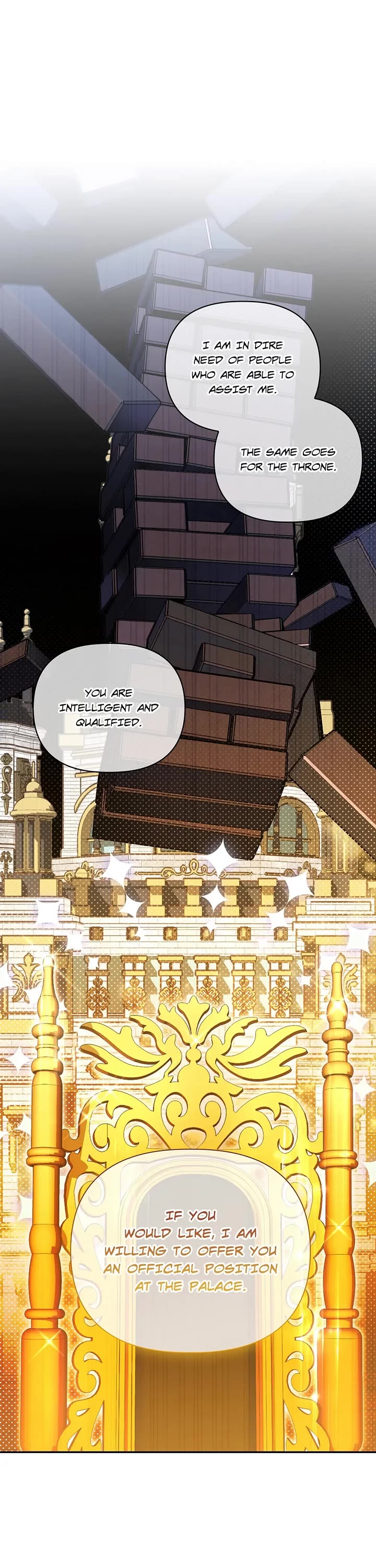 How to Hide the Emperor's Child Chapter 82 page 11 - Chapter 82