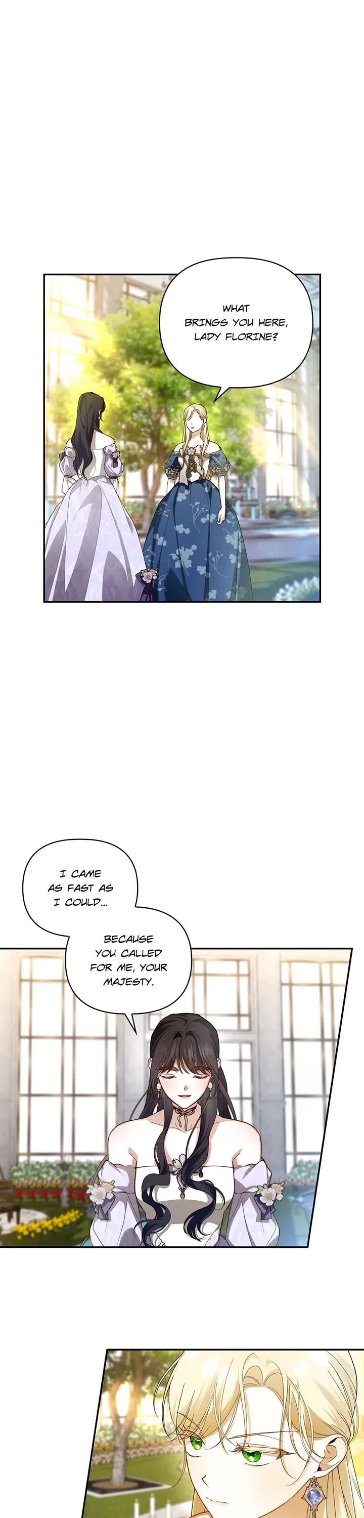 How to Hide the Emperor's Child Chapter 82 page 2 - Chapter 82