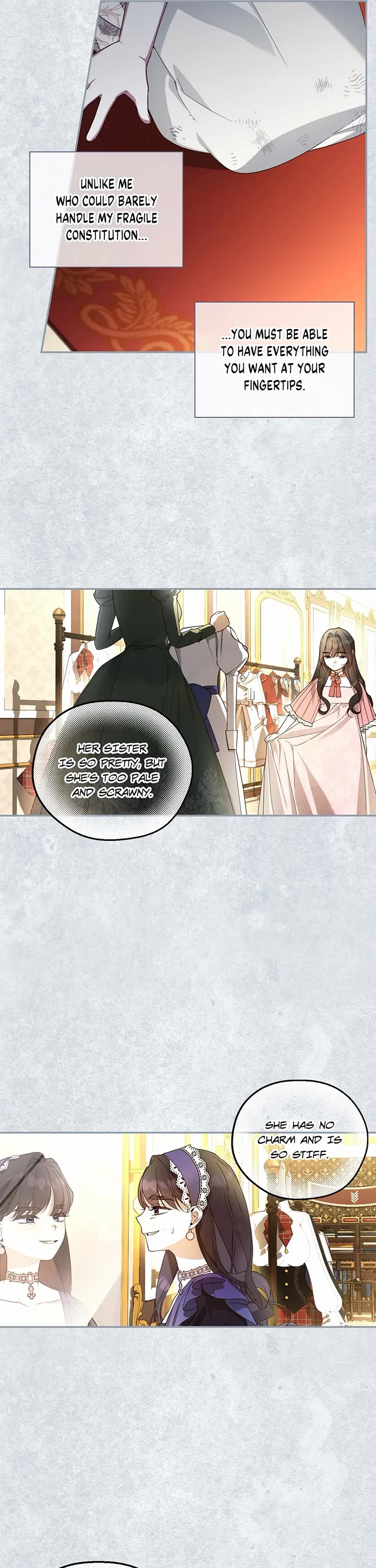 How to Hide the Emperor's Child Chapter 82 page 21 - Chapter 82