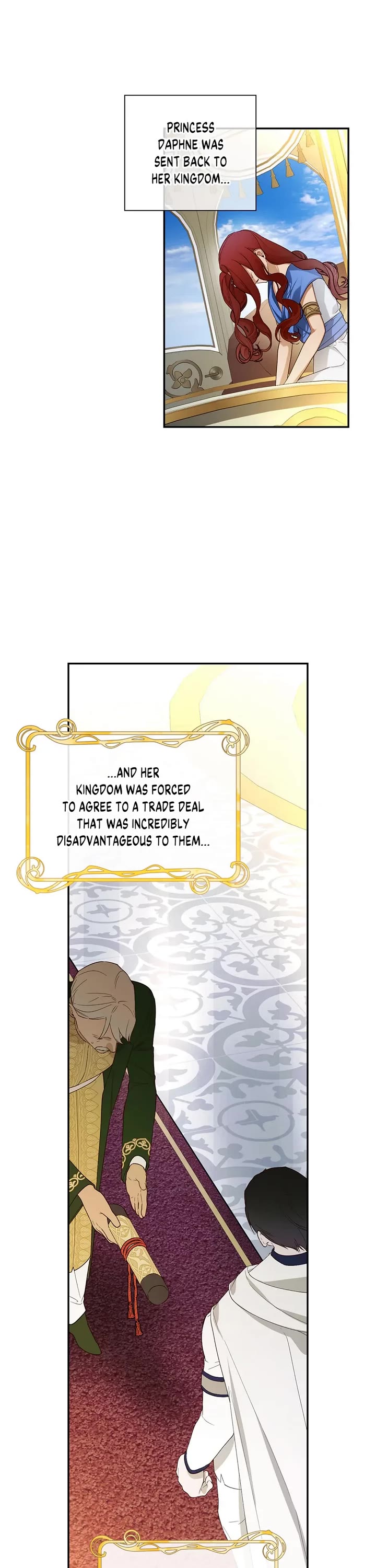 How to Hide the Emperor's Child Chapter 82 page 27 - Chapter 82