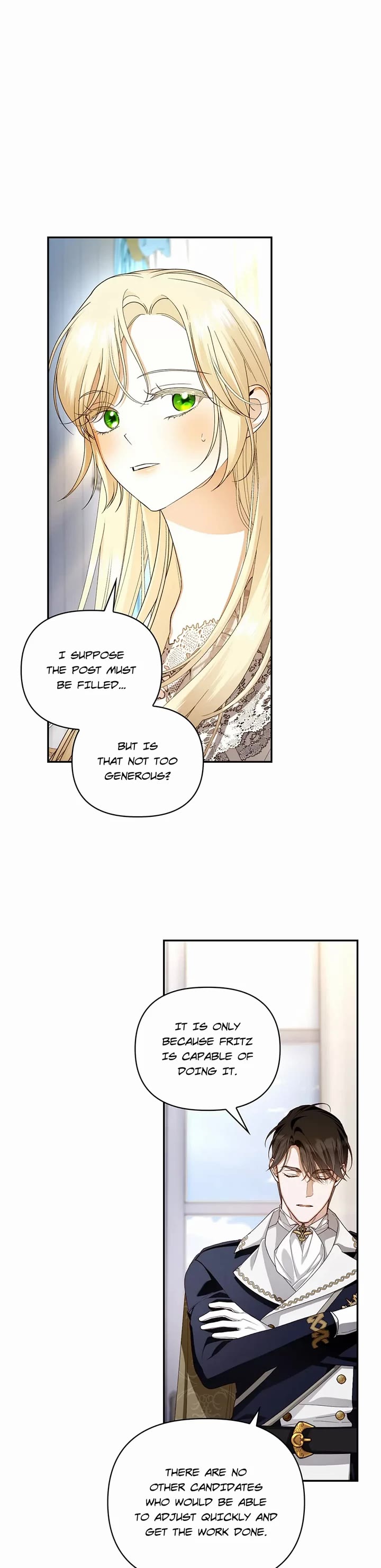 How to Hide the Emperor's Child Chapter 82 page 29 - Chapter 82