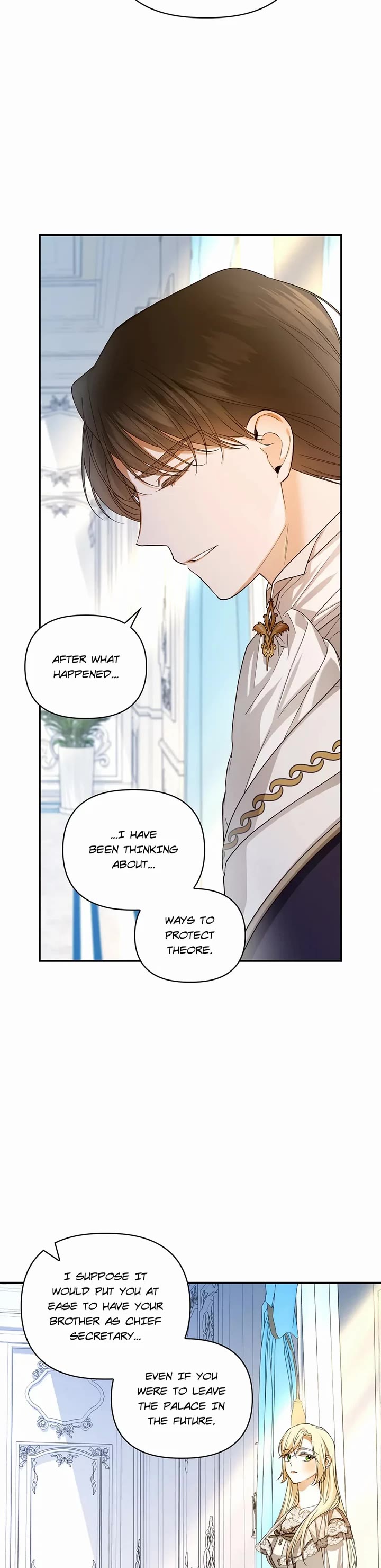 How to Hide the Emperor's Child Chapter 82 page 30 - Chapter 82