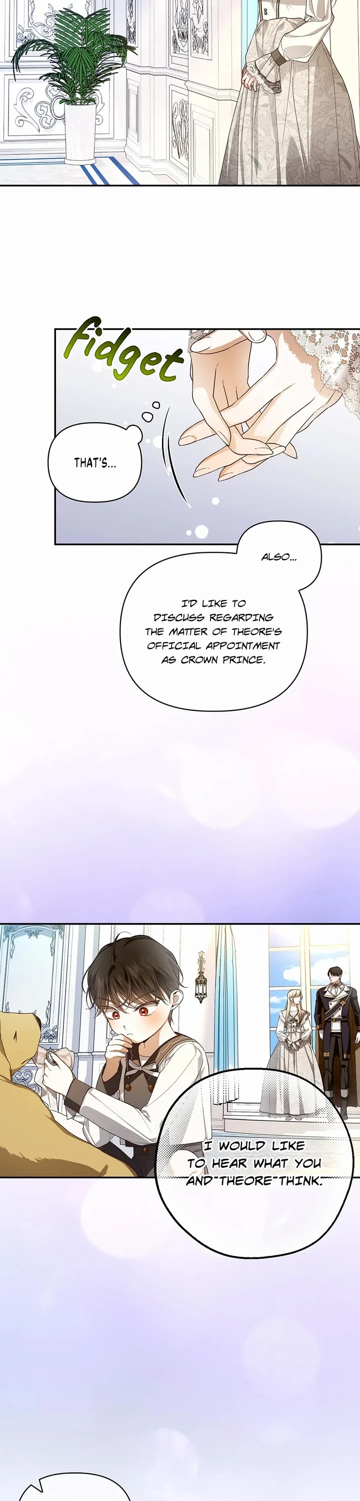 How to Hide the Emperor's Child Chapter 82 page 31 - Chapter 82