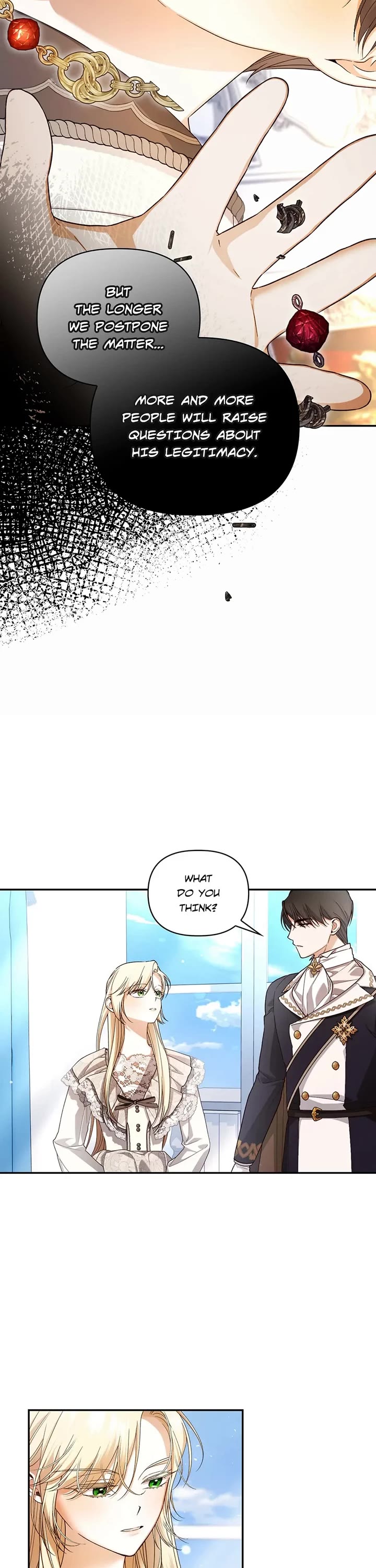 How to Hide the Emperor's Child Chapter 82 page 33 - Chapter 82