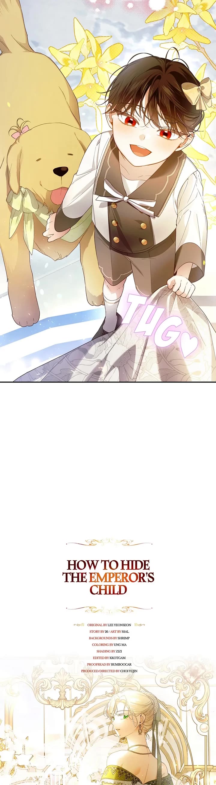 How to Hide the Emperor's Child Chapter 82 page 35 - Chapter 82