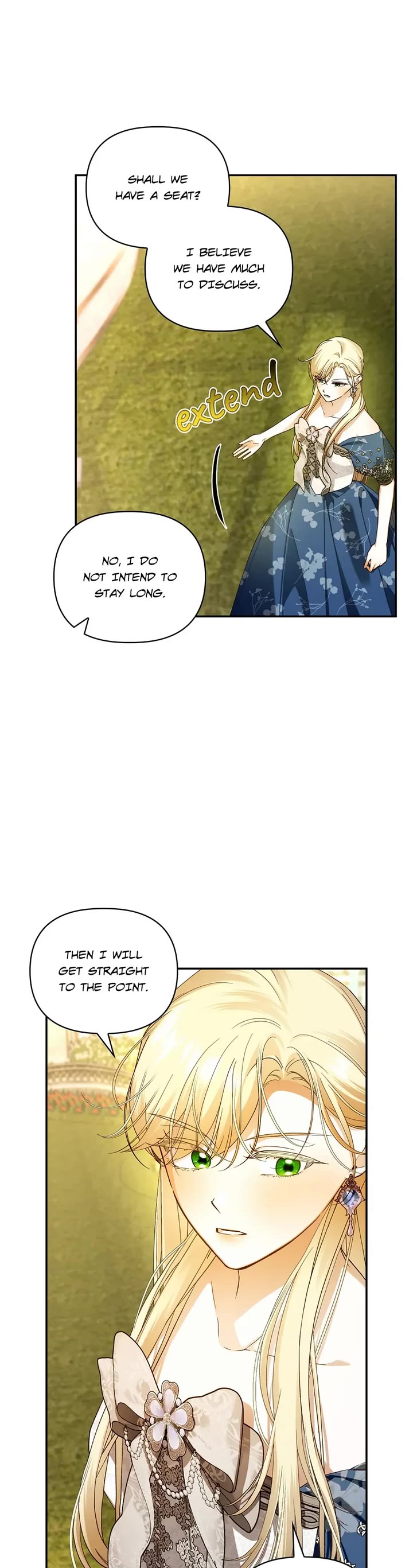 How to Hide the Emperor's Child Chapter 82 page 4 - Chapter 82
