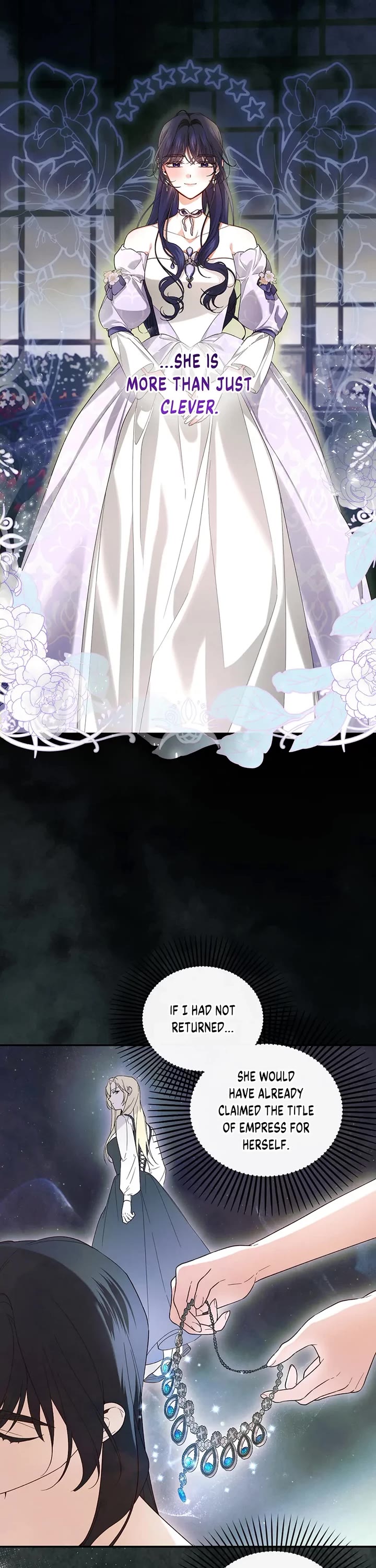 How to Hide the Emperor's Child Chapter 82 page 8 - Chapter 82
