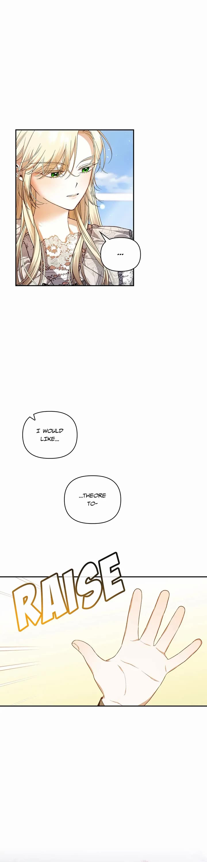 How to Hide the Emperor's Child Chapter 83 page 1 - Chapter 83