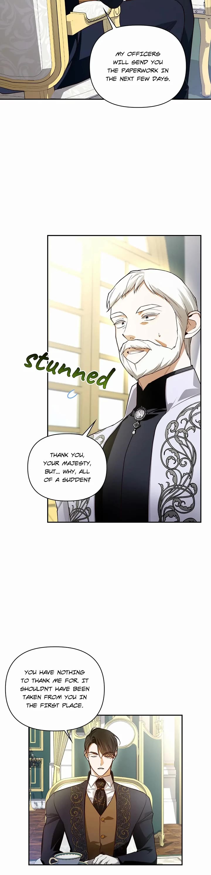 How to Hide the Emperor's Child Chapter 83 page 10 - Chapter 83