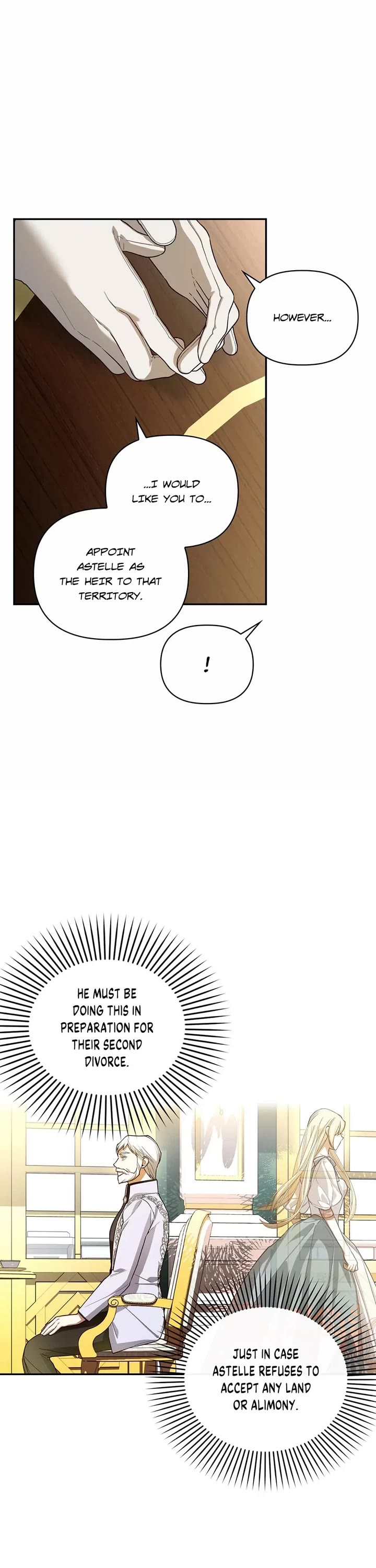 How to Hide the Emperor's Child Chapter 83 page 11 - Chapter 83