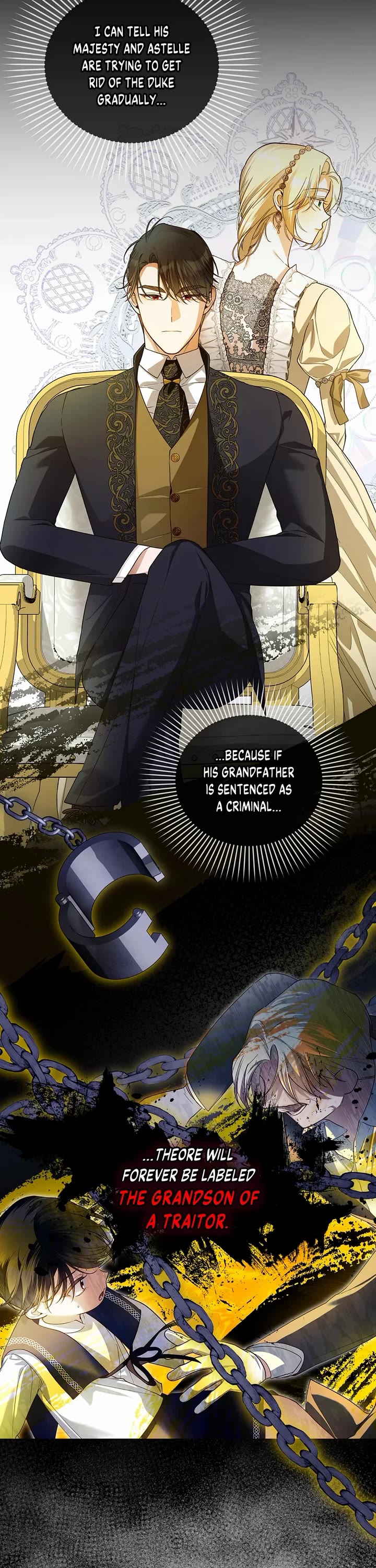 How to Hide the Emperor's Child Chapter 83 page 13 - Chapter 83
