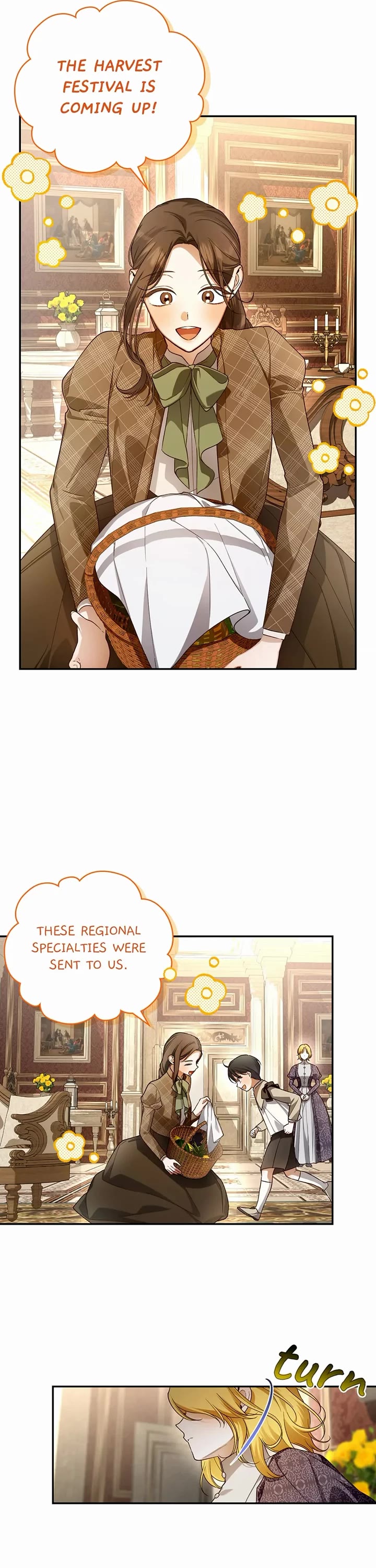 How to Hide the Emperor's Child Chapter 83 page 18 - Chapter 83
