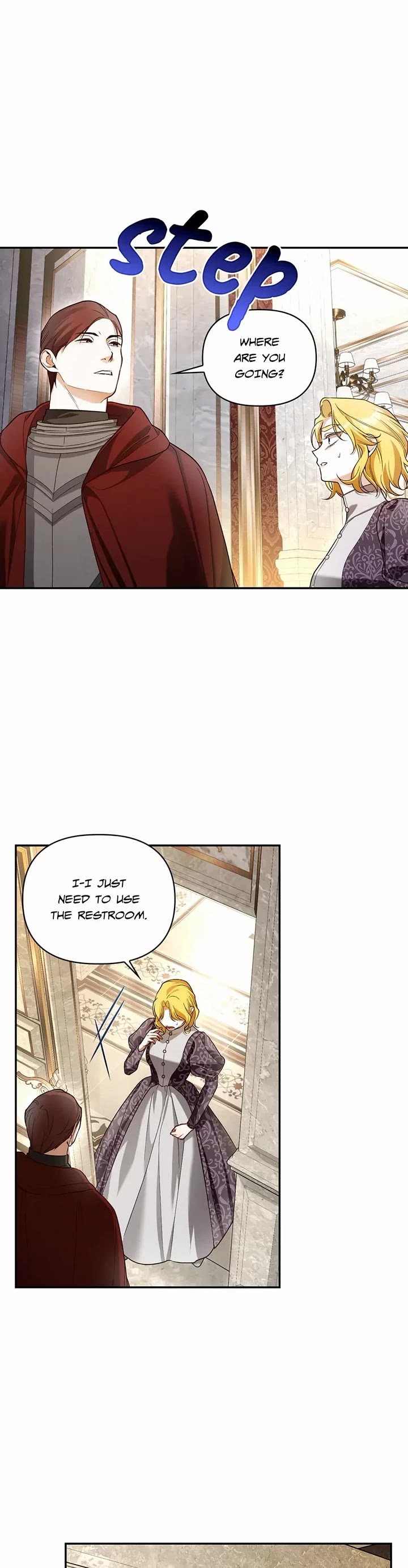 How to Hide the Emperor's Child Chapter 83 page 19 - Chapter 83