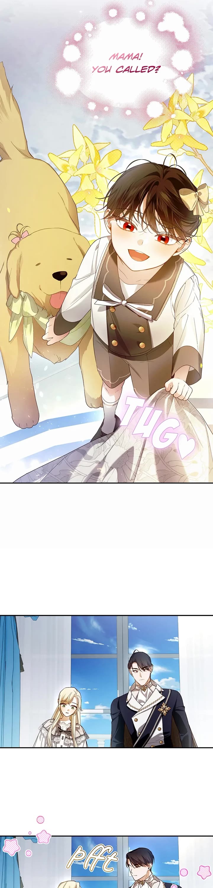 How to Hide the Emperor's Child Chapter 83 page 2 - Chapter 83