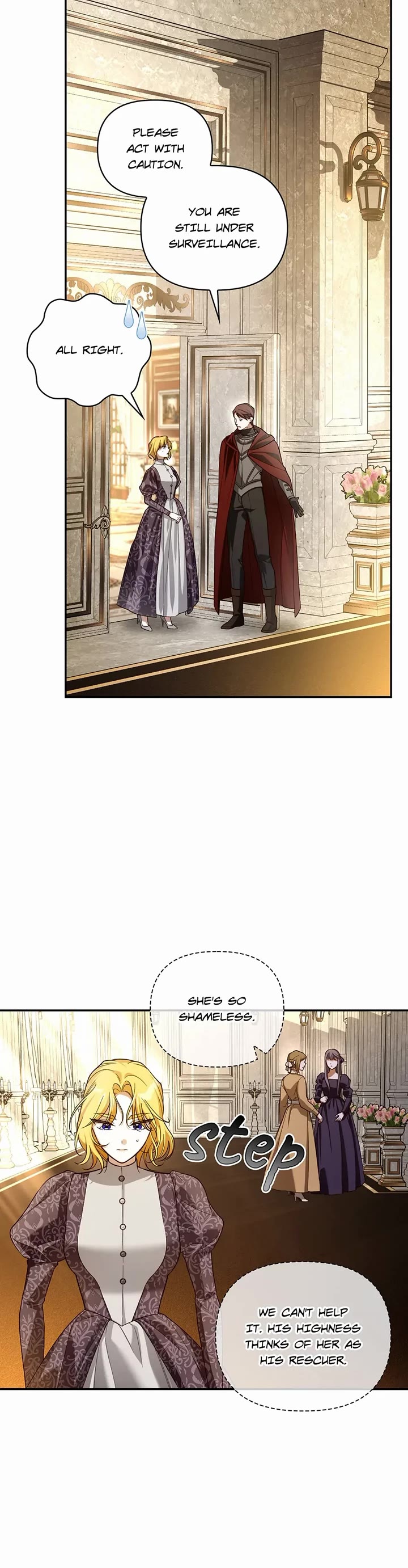 How to Hide the Emperor's Child Chapter 83 page 20 - Chapter 83