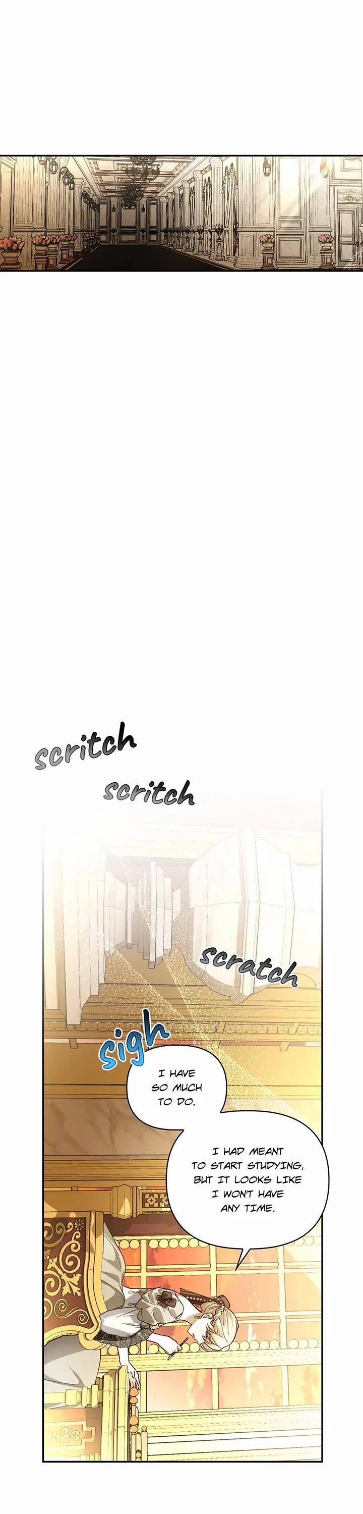How to Hide the Emperor's Child Chapter 83 page 23 - Chapter 83