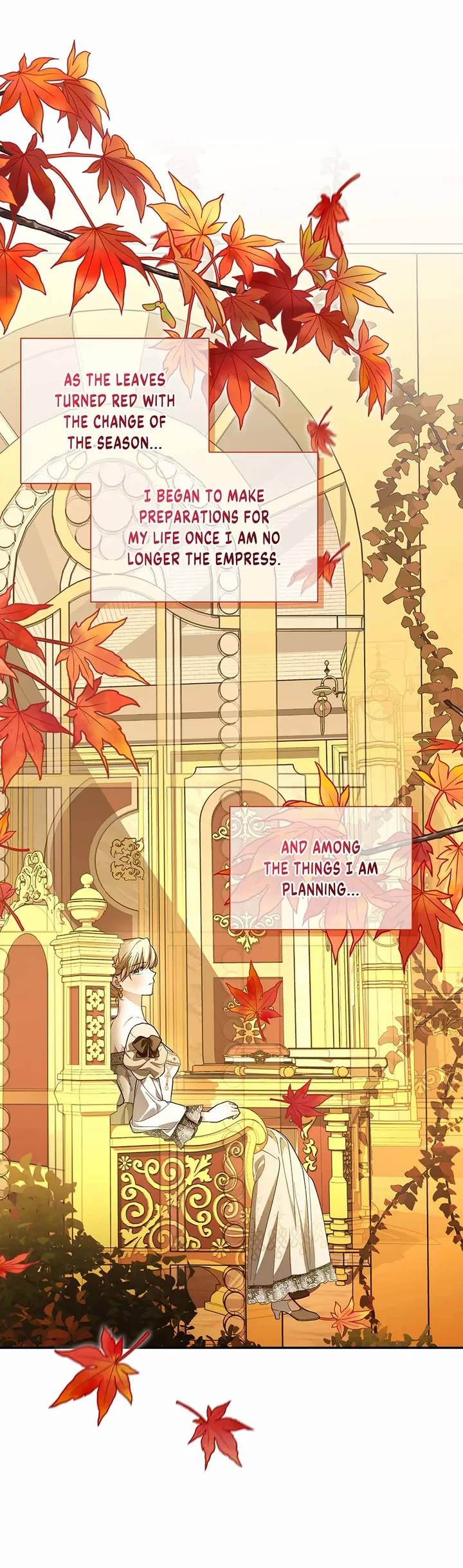 How to Hide the Emperor's Child Chapter 83 page 25 - Chapter 83