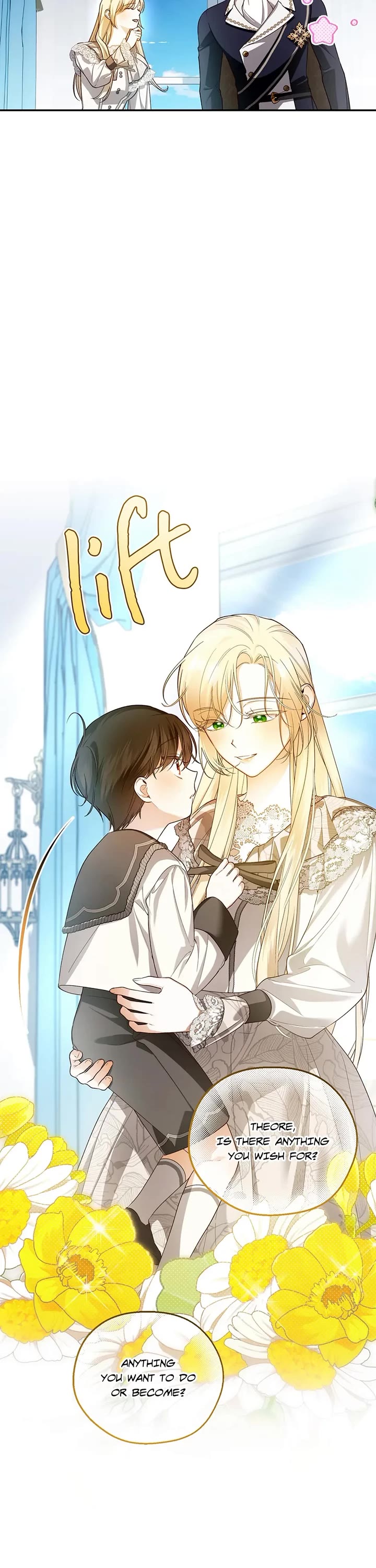 How to Hide the Emperor's Child Chapter 83 page 3 - Chapter 83