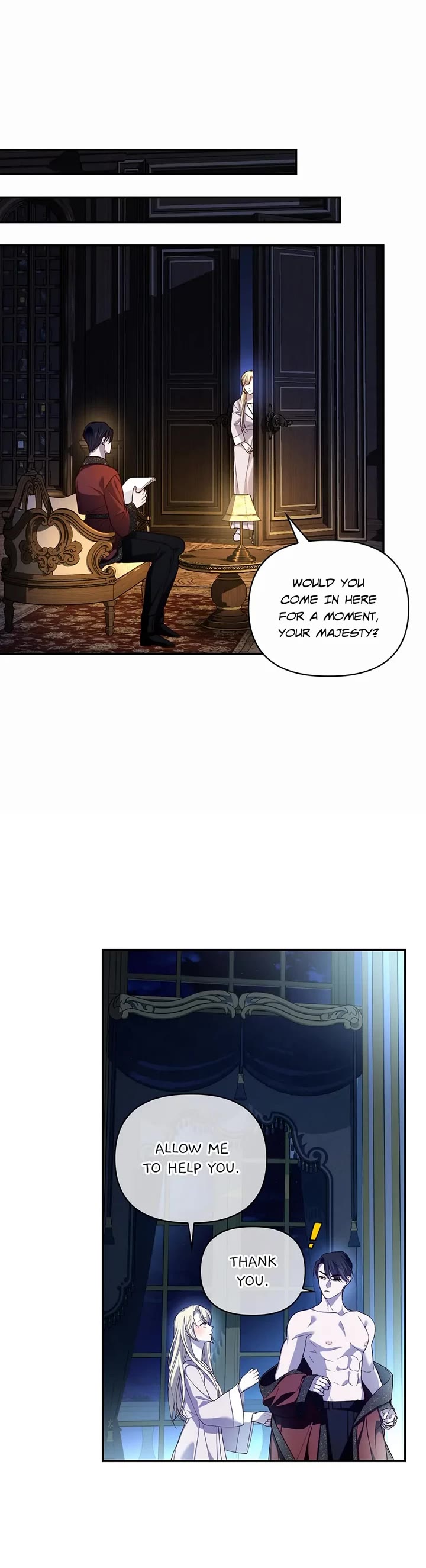 How to Hide the Emperor's Child Chapter 83 page 30 - Chapter 83
