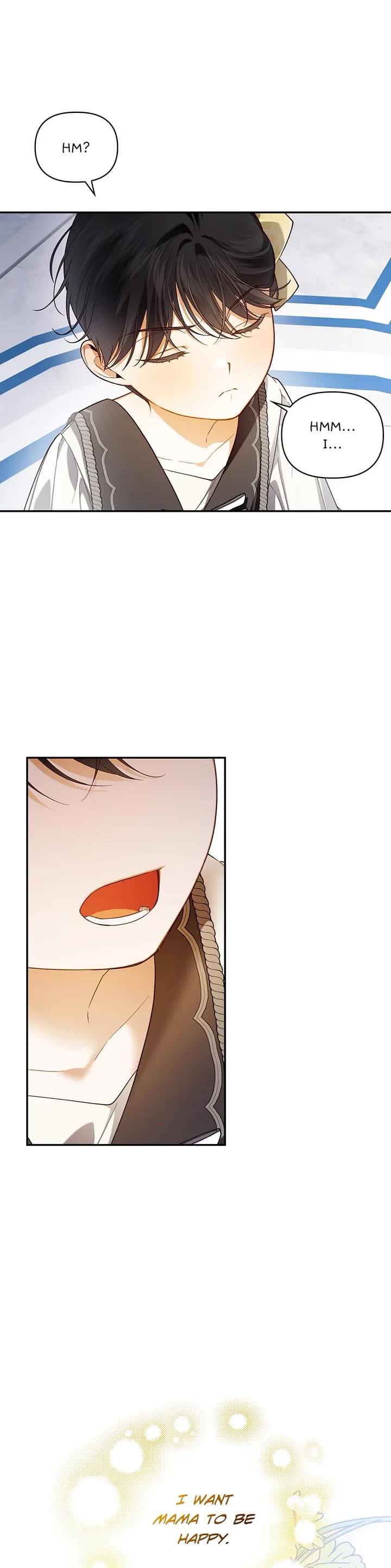 How to Hide the Emperor's Child Chapter 83 page 4 - Chapter 83