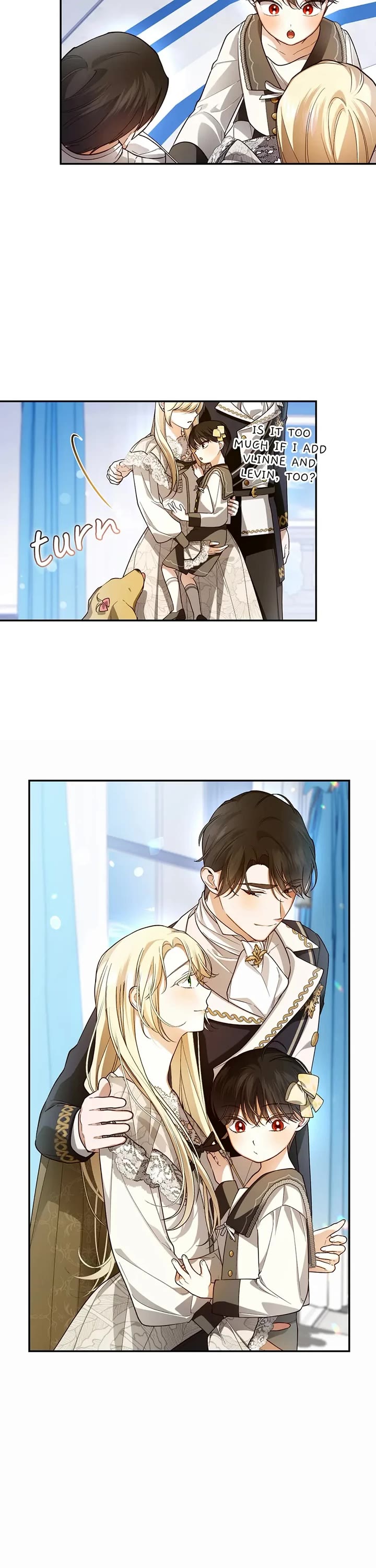 How to Hide the Emperor's Child Chapter 83 page 6 - Chapter 83