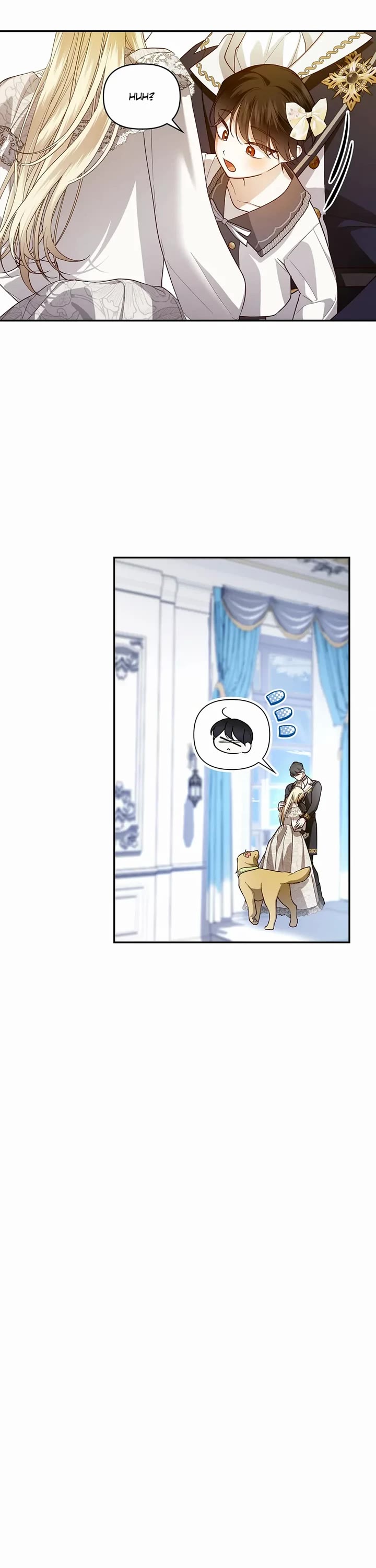 How to Hide the Emperor's Child Chapter 83 page 7 - Chapter 83