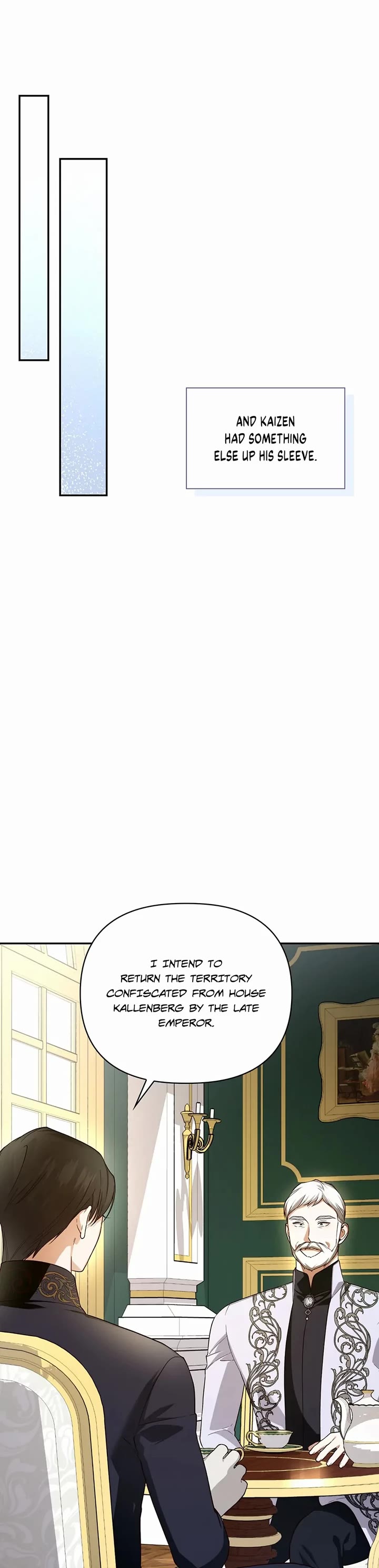How to Hide the Emperor's Child Chapter 83 page 9 - Chapter 83
