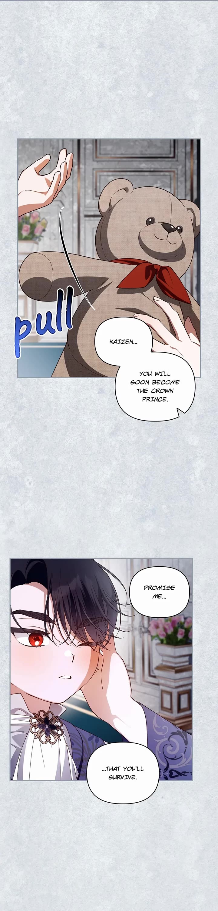How to Hide the Emperor's Child Chapter 84 page 13 - Chapter 84