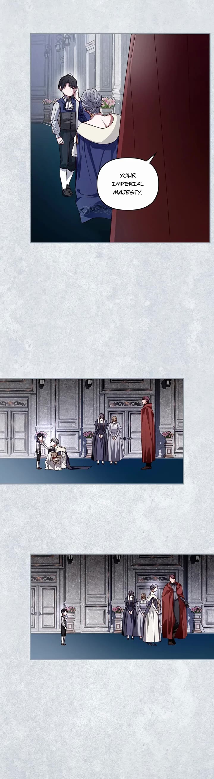 How to Hide the Emperor's Child Chapter 84 page 14 - Chapter 84