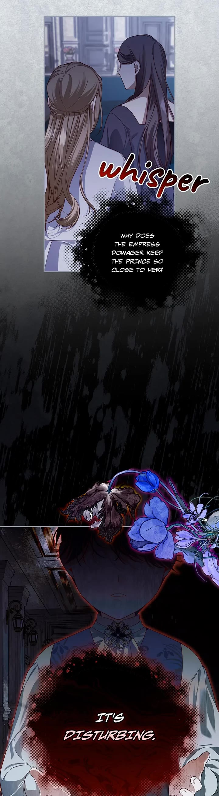 How to Hide the Emperor's Child Chapter 84 page 15 - Chapter 84