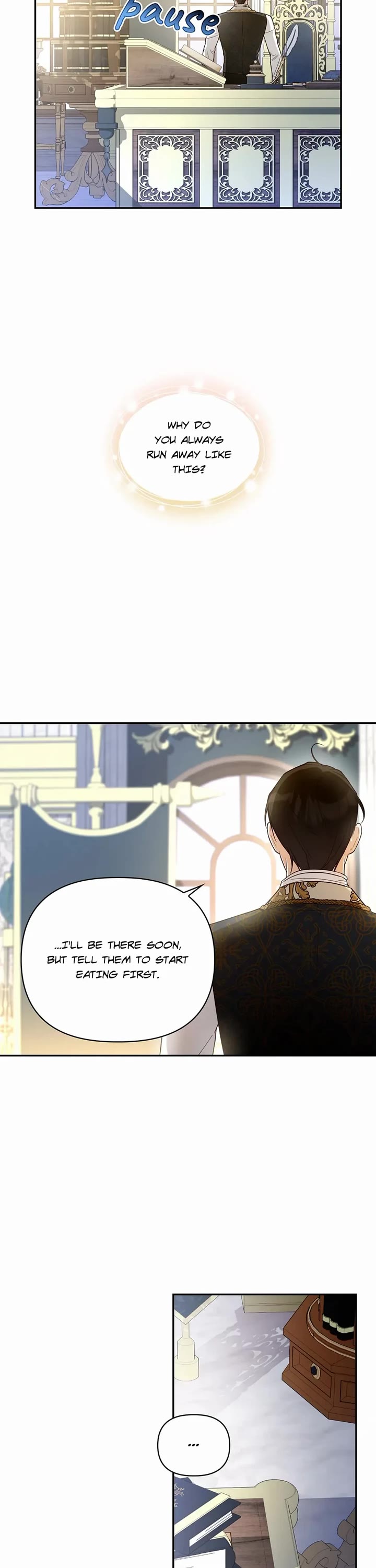 How to Hide the Emperor's Child Chapter 84 page 17 - Chapter 84
